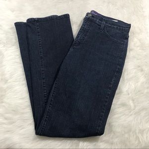 NYDJ Straight Leg Denim Size 4  Women’s Jeans